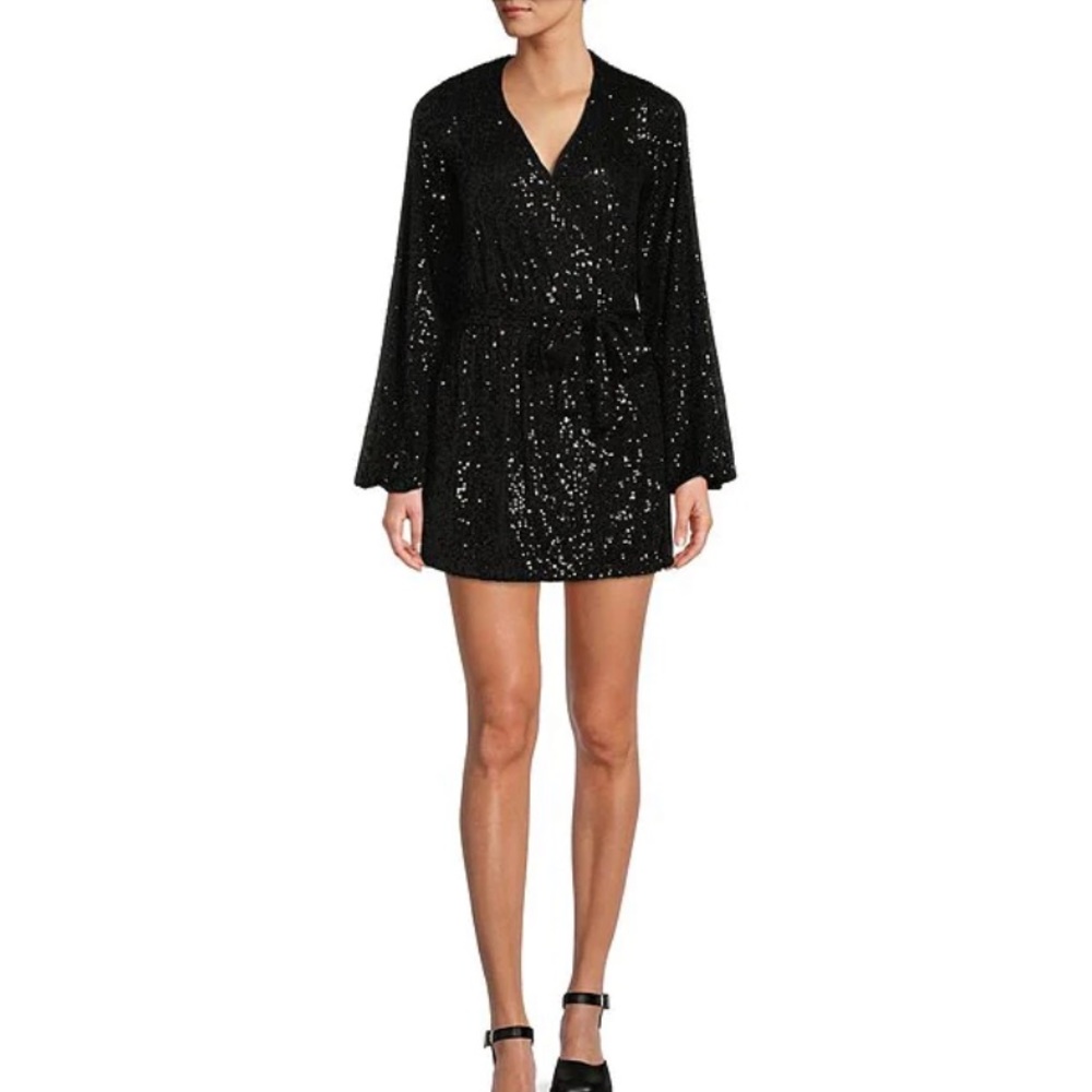 Free People Christa Romper - Picture 7 of 7